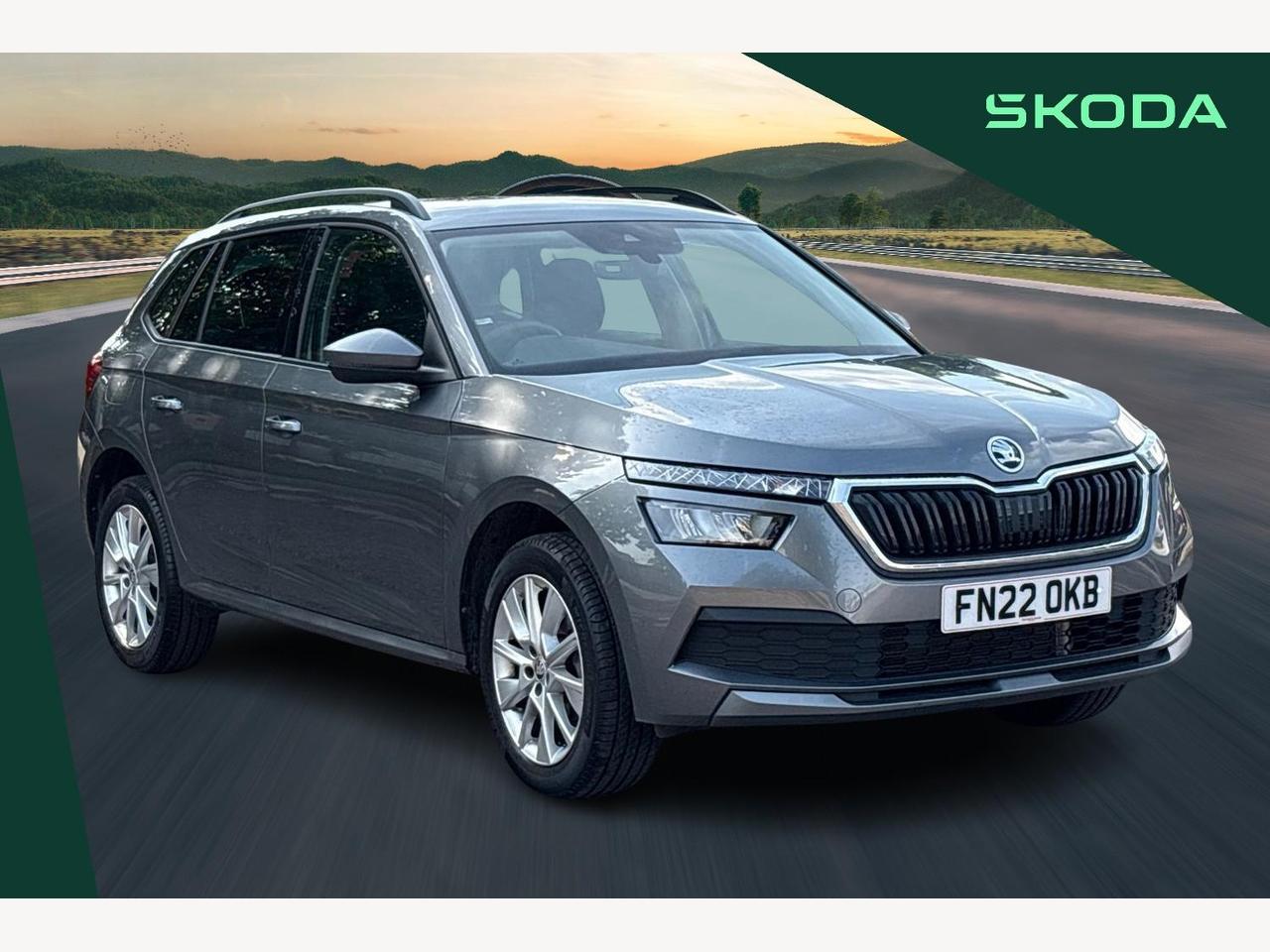 Main listing image - Skoda Kamiq