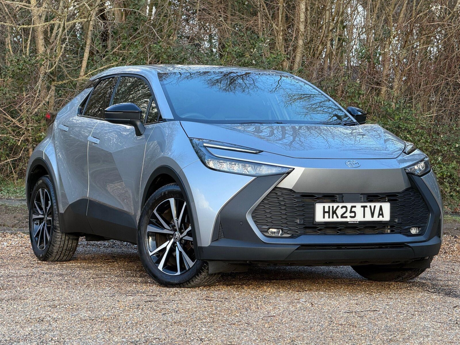 Main listing image - Toyota C-HR