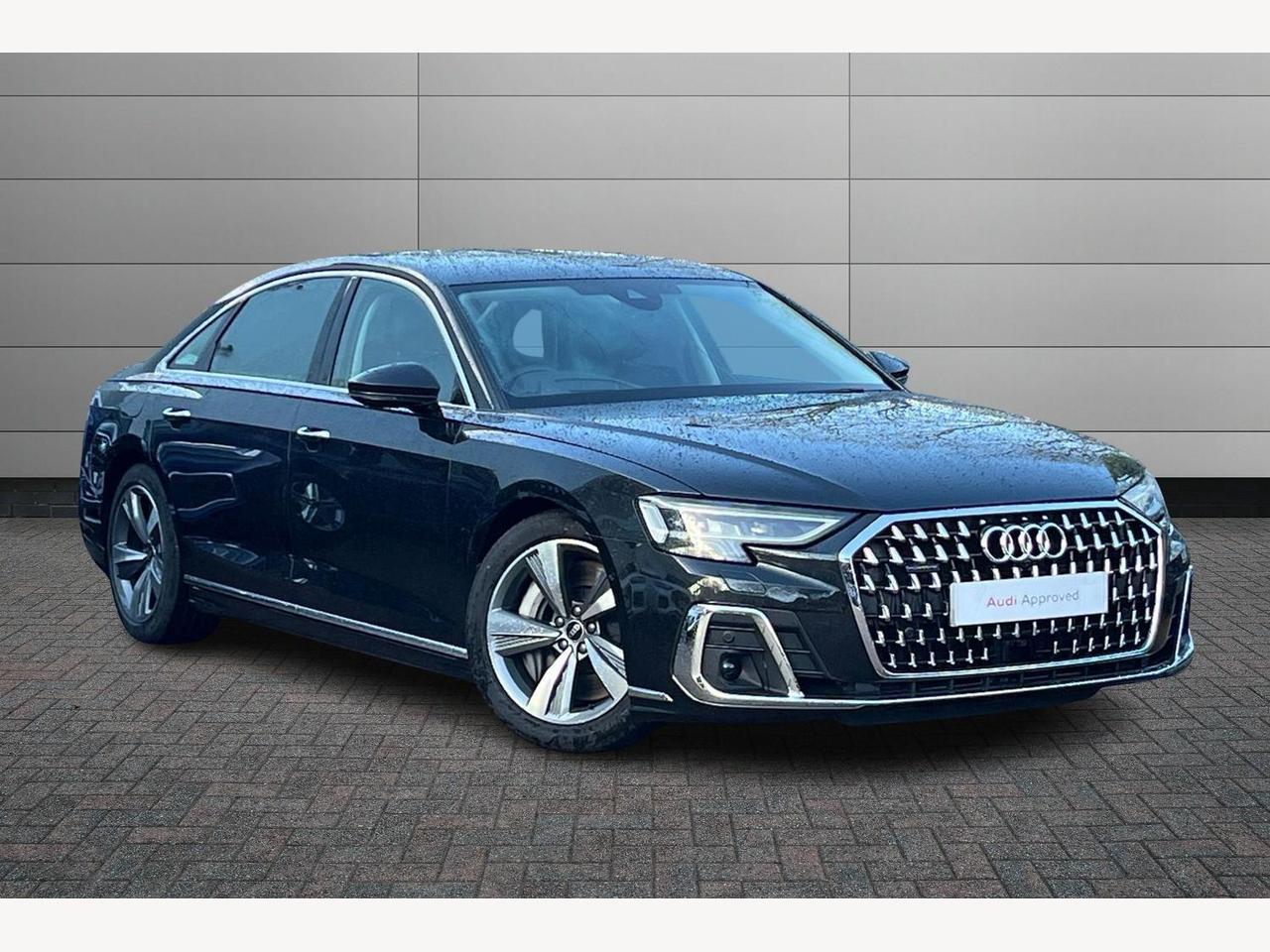 Main listing image - Audi A8