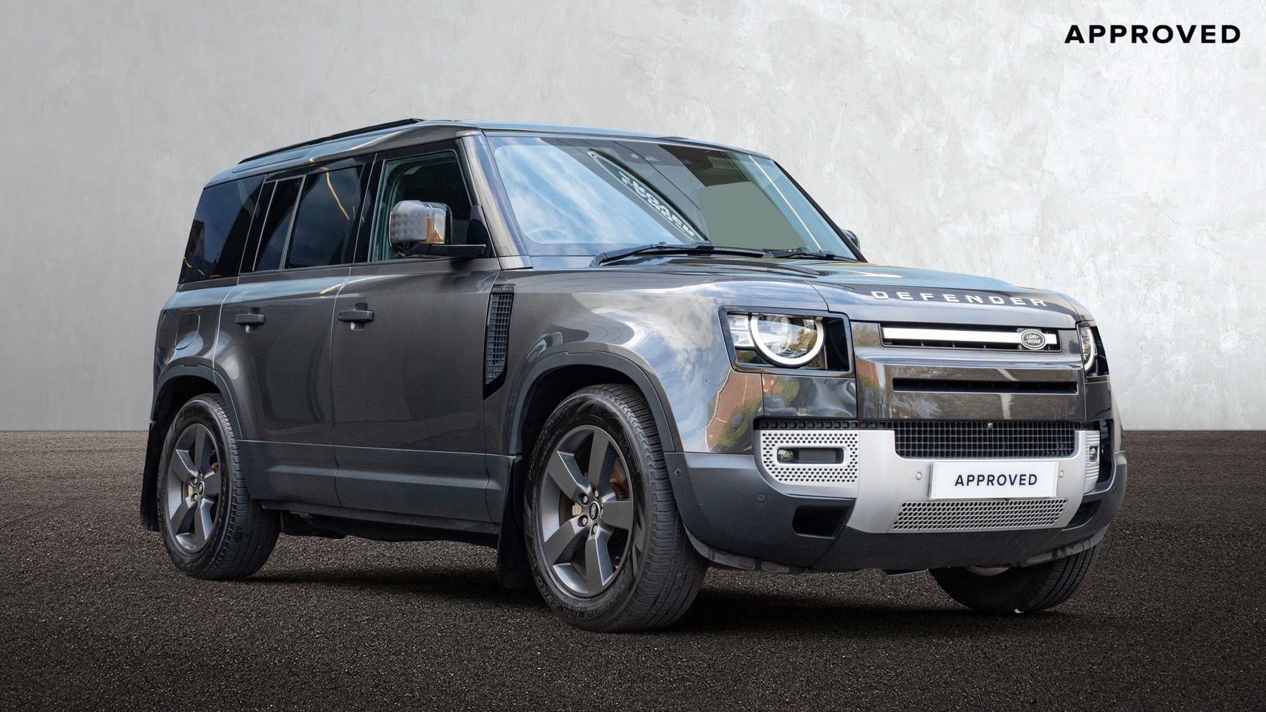 Main listing image - Land Rover Defender