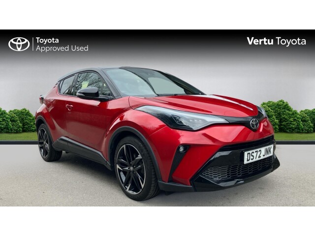 Main listing image - Toyota C-HR