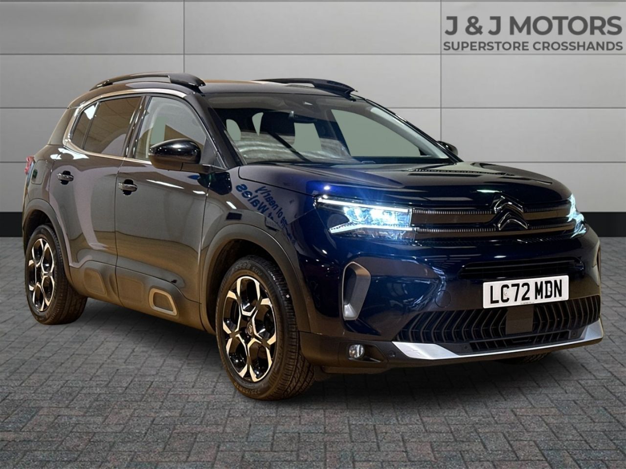 Main listing image - Citroen C5 Aircross