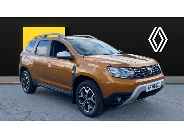 Main listing image - Dacia Duster