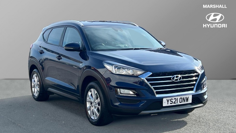 Main listing image - Hyundai Tucson