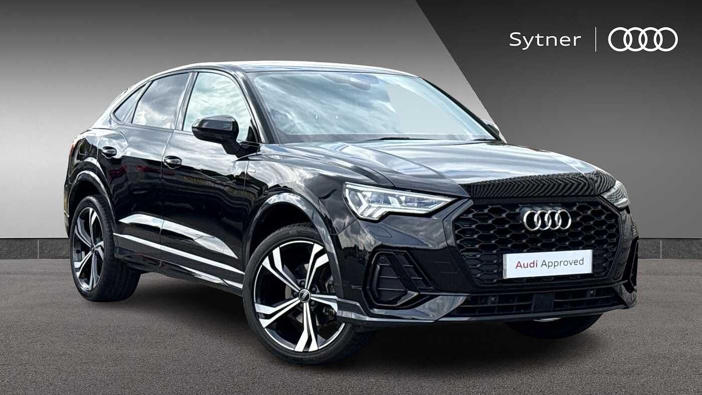 Main listing image - Audi Q3