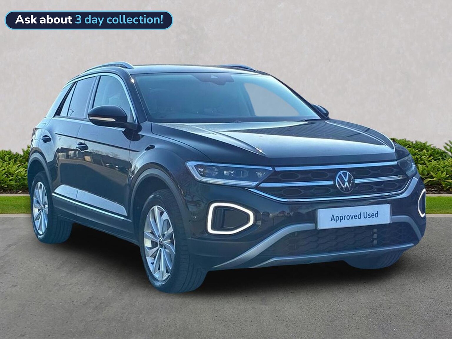 Main listing image - Volkswagen T-Roc