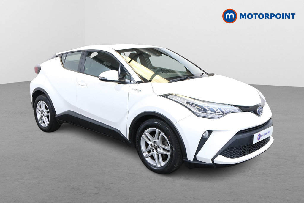 Main listing image - Toyota C-HR