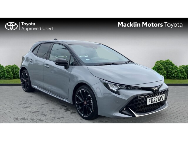 Main listing image - Toyota Corolla