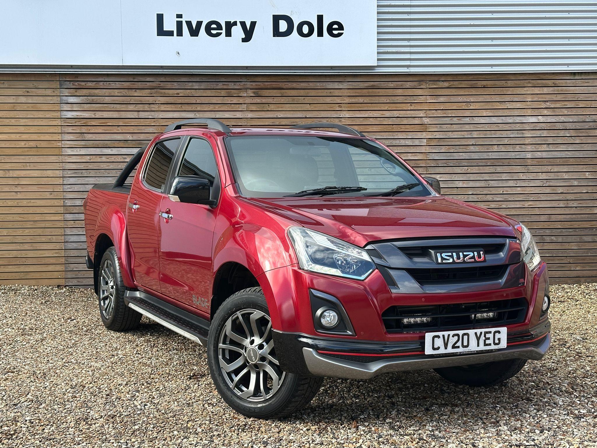 Main listing image - Isuzu D-Max