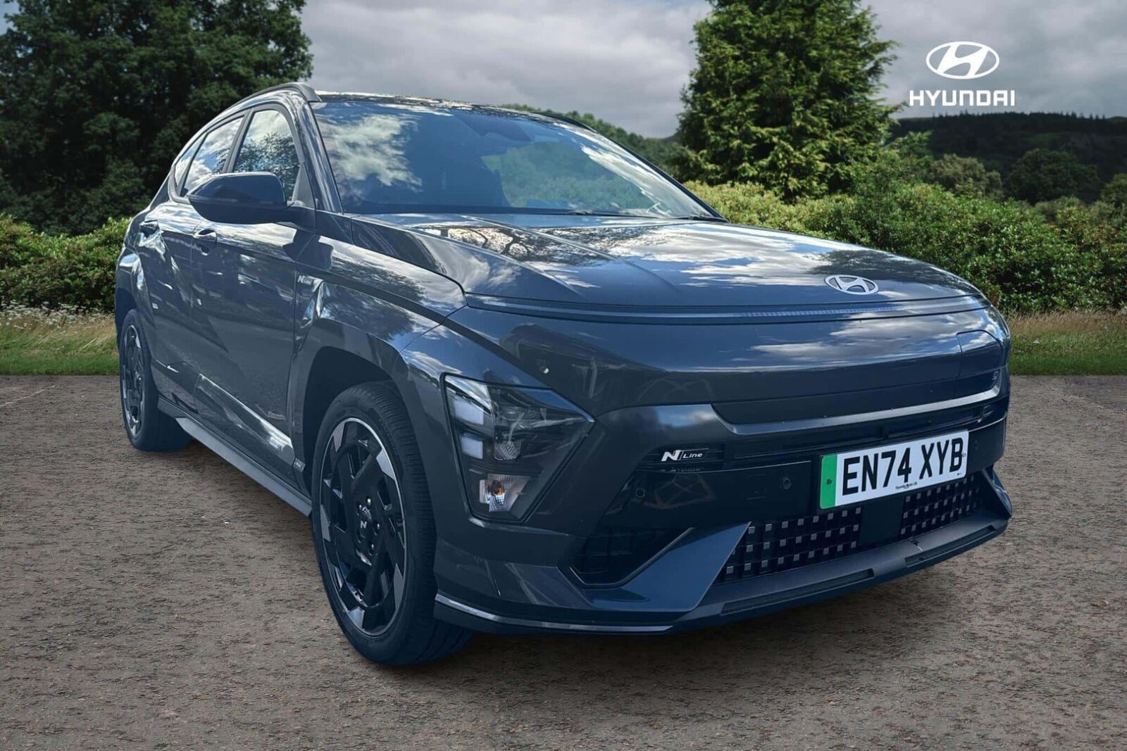 Main listing image - Hyundai Kona
