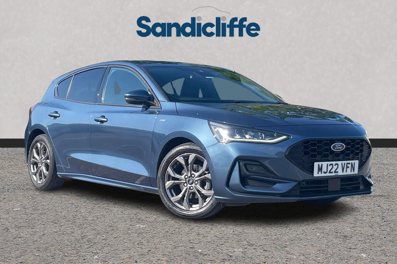 Main listing image - Ford Focus