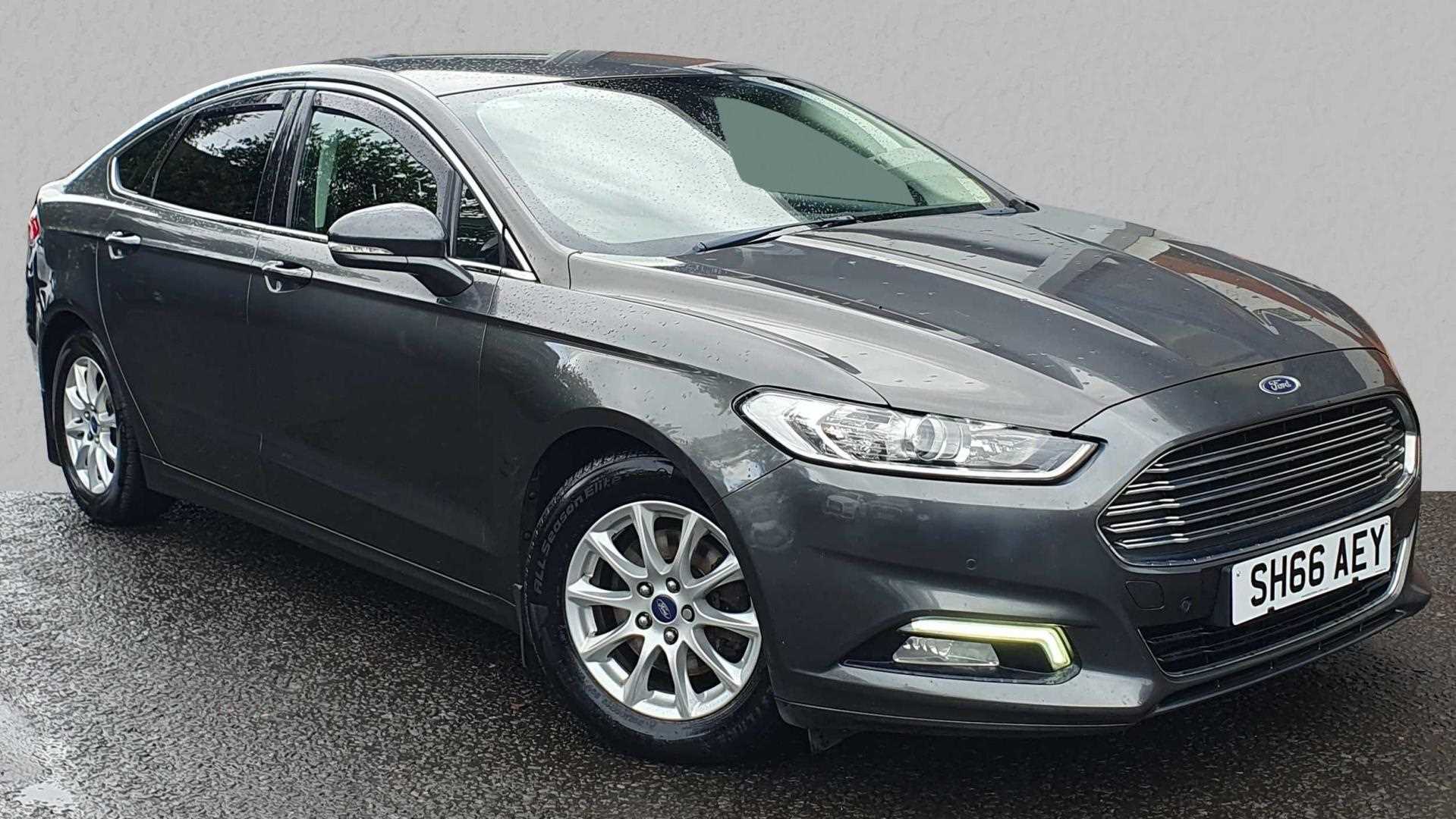 Main listing image - Ford Mondeo