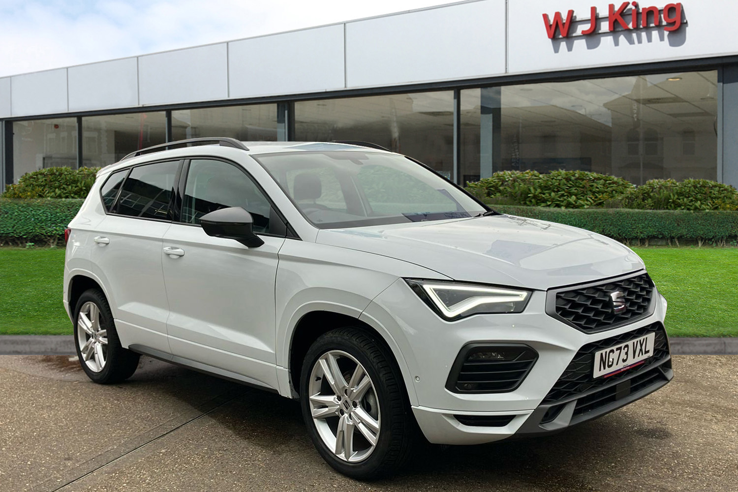 Main listing image - SEAT Ateca