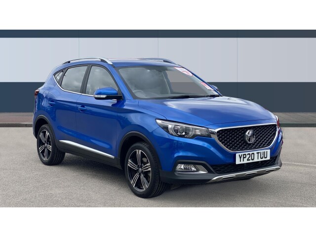 Main listing image - MG ZS