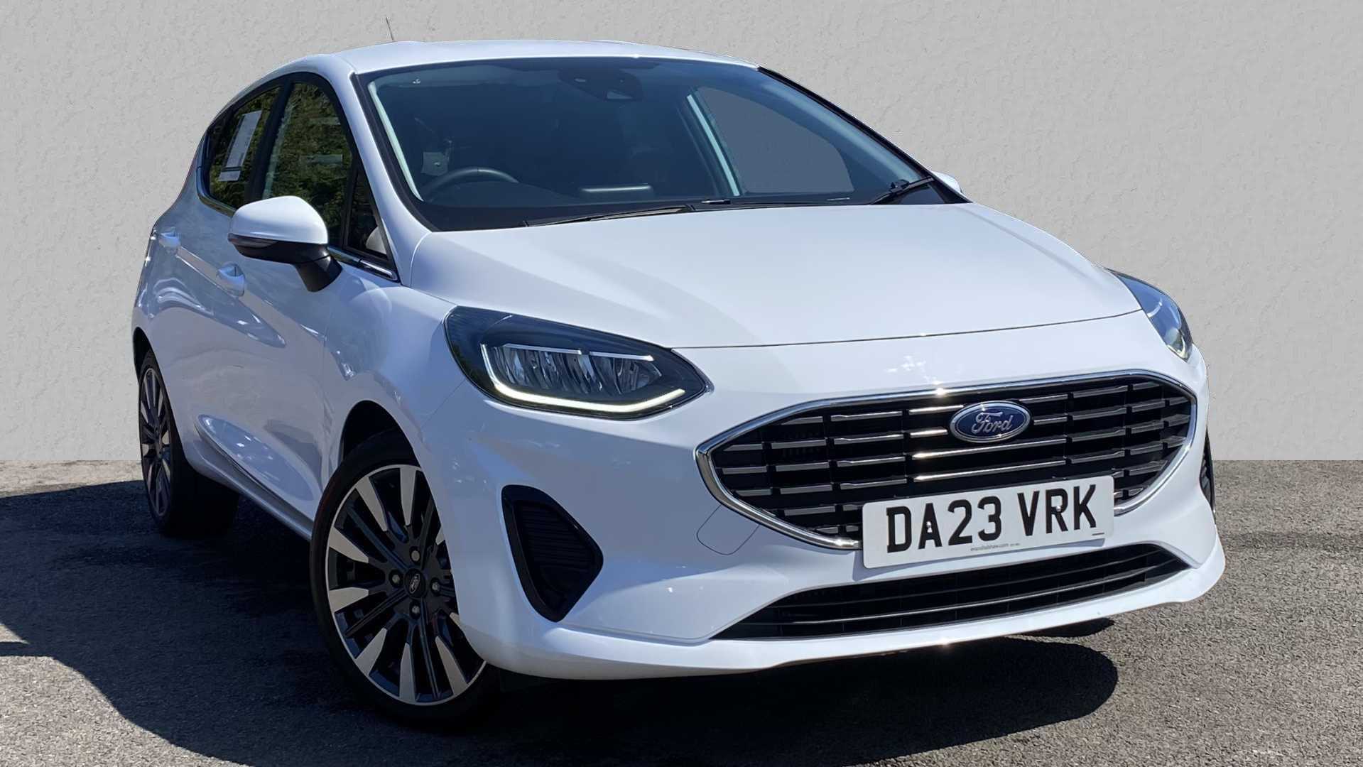 Main listing image - Ford Fiesta