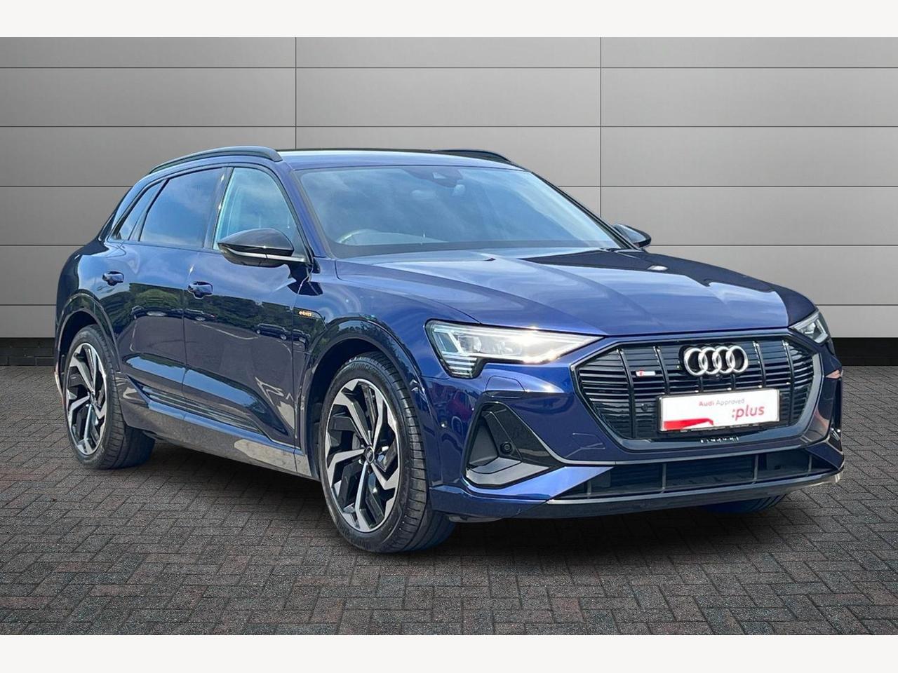 Main listing image - Audi e-tron