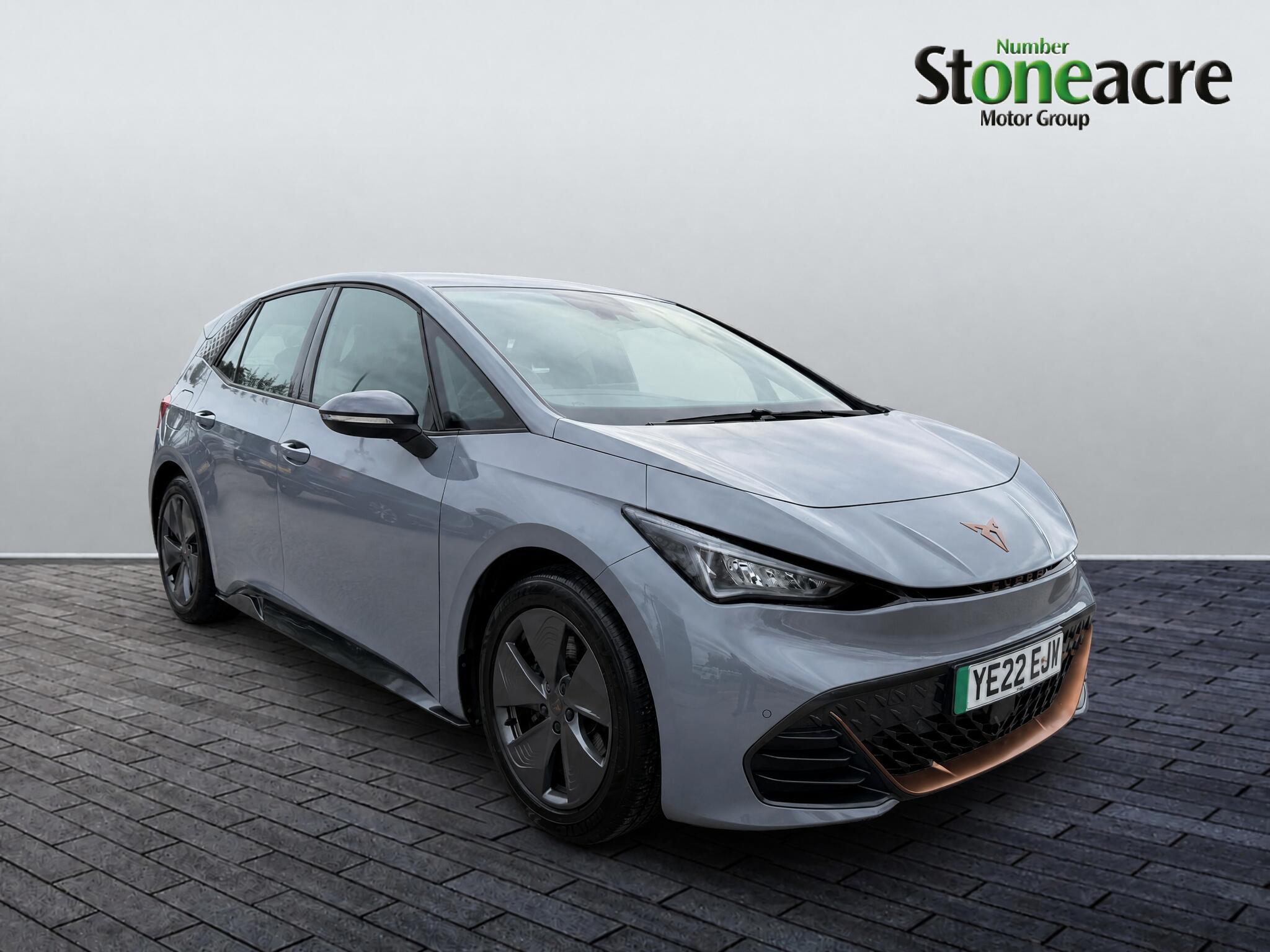 Main listing image - Cupra Born