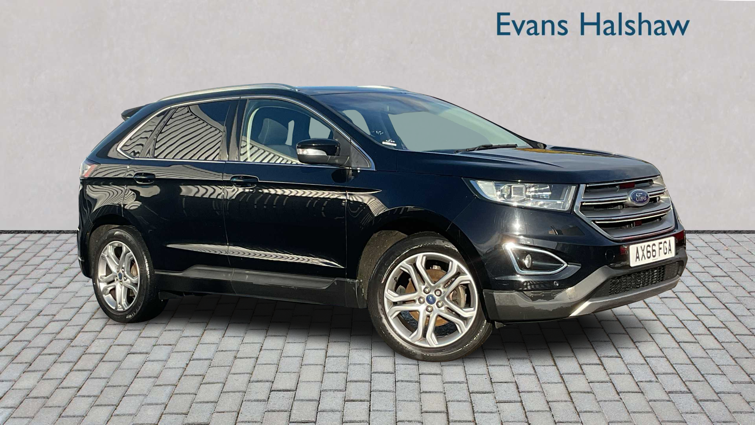 Main listing image - Ford Edge