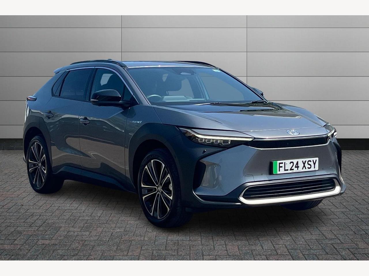 Main listing image - Toyota bZ4X