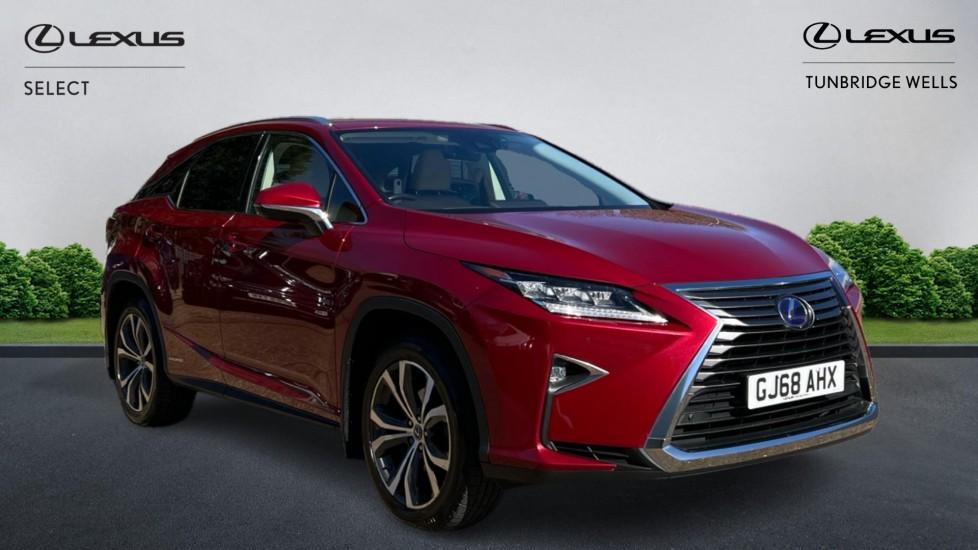 Main listing image - Lexus RX