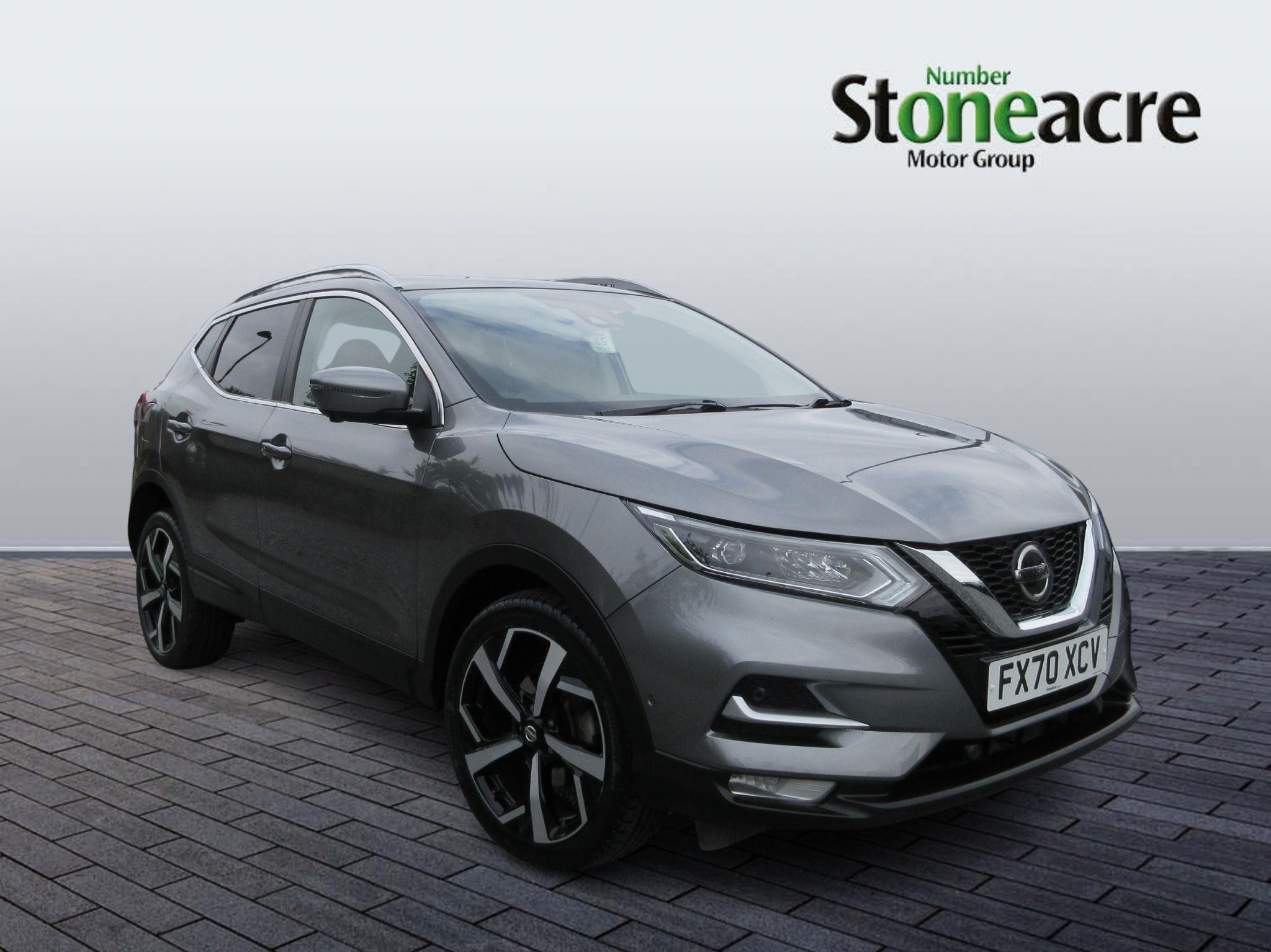 Main listing image - Nissan Qashqai