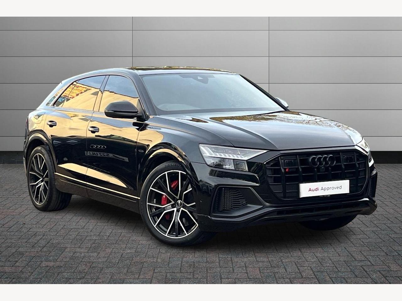 Main listing image - Audi SQ8