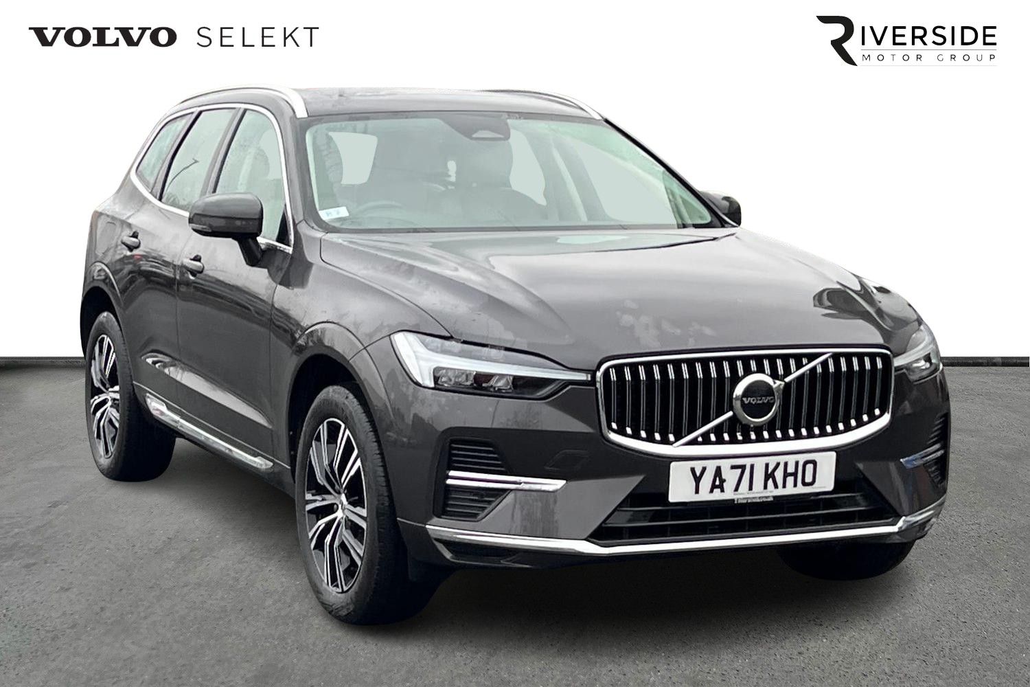 Main listing image - Volvo XC60