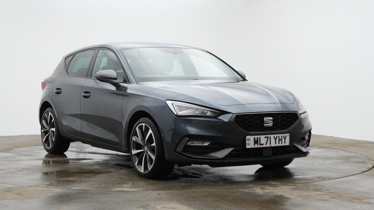 Main listing image - SEAT Leon