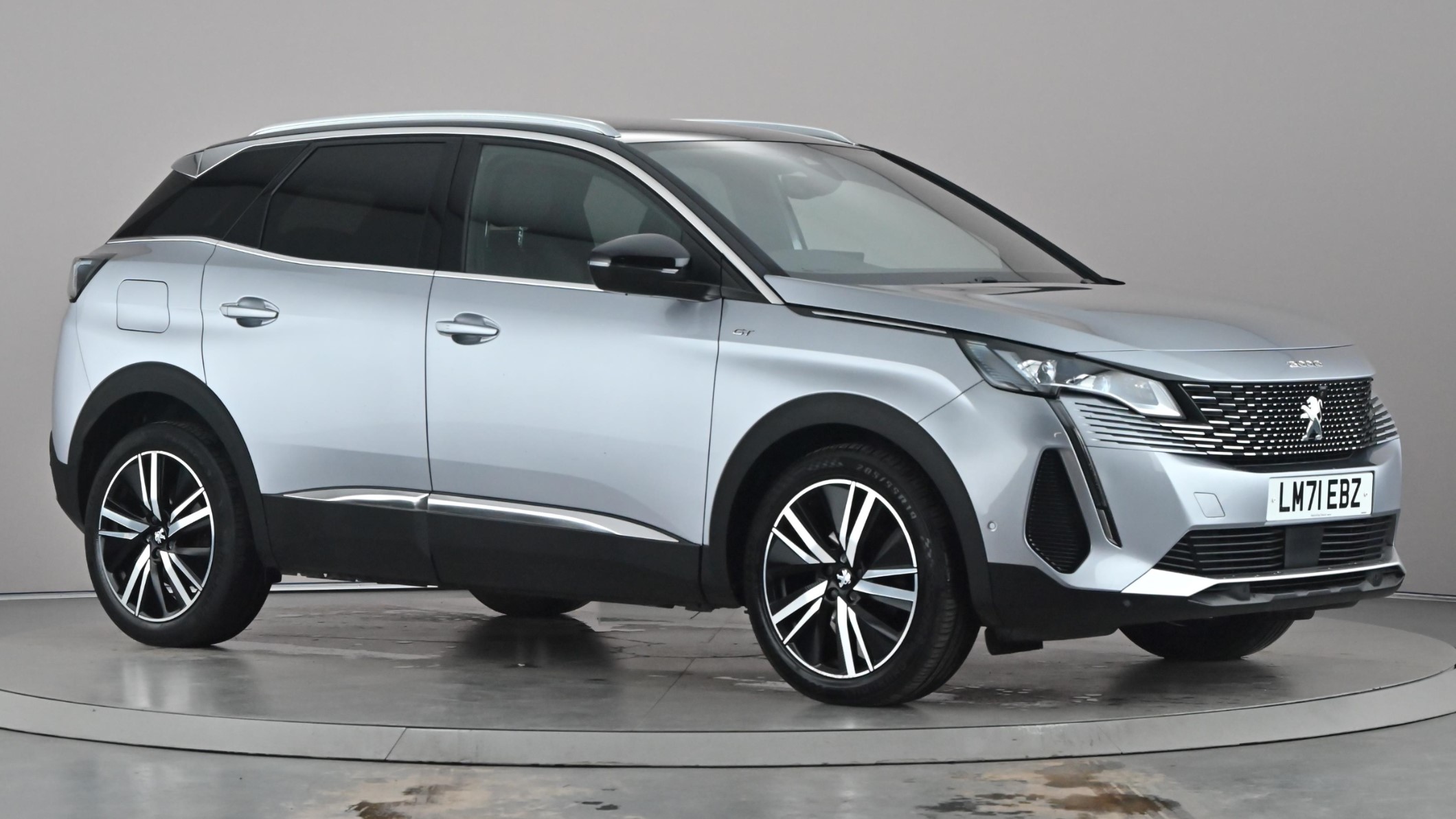 Main listing image - Peugeot 3008