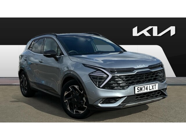 Main listing image - Kia Sportage