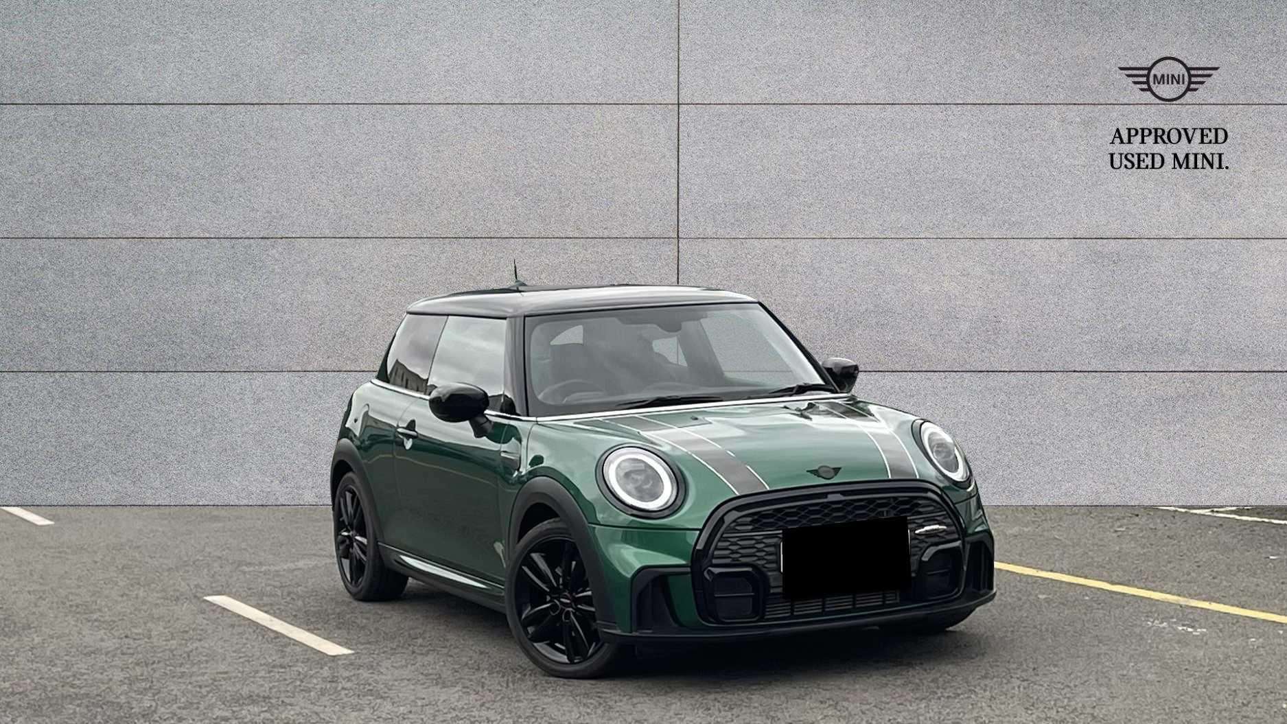 Main listing image - MINI Hatchback