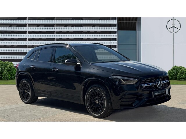 Main listing image - Mercedes-Benz GLA