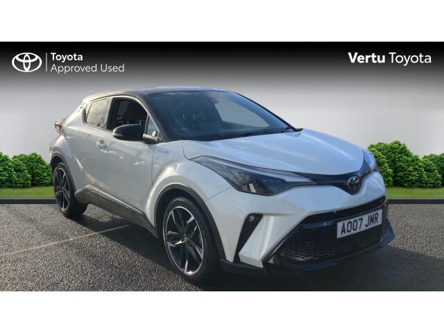 Main listing image - Toyota C-HR
