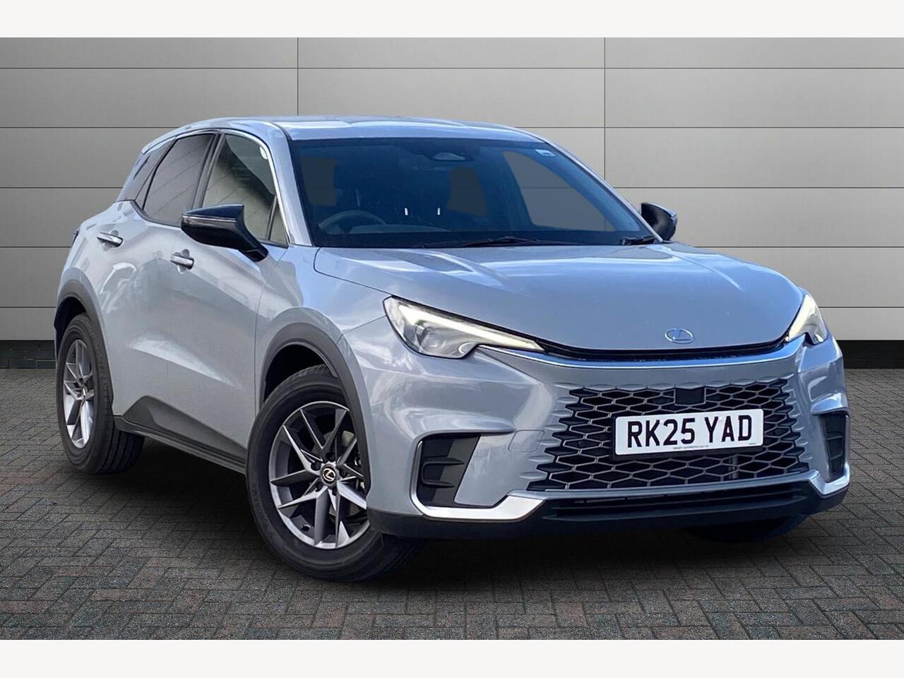 Main listing image - Lexus Lbx