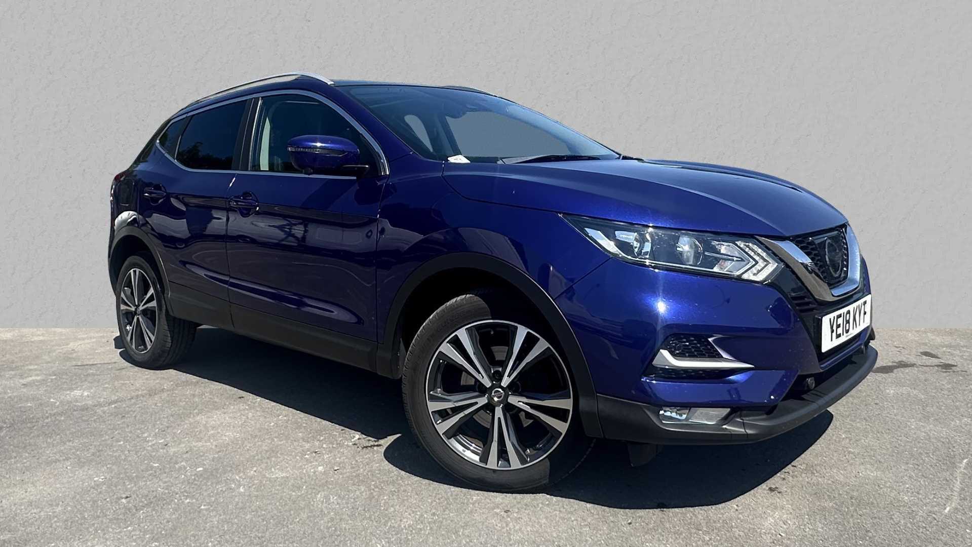 Main listing image - Nissan Qashqai