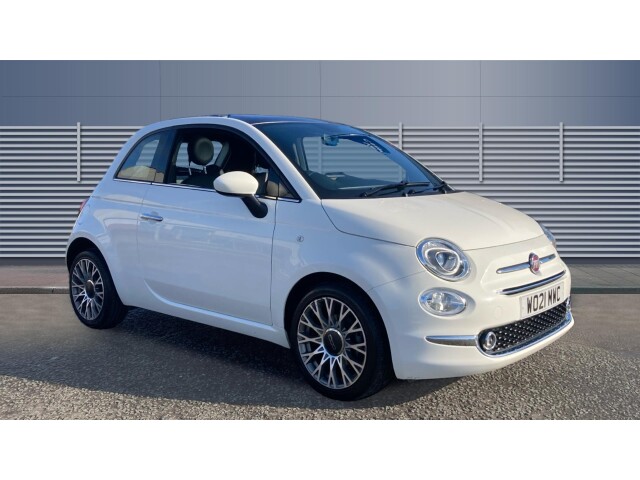 Main listing image - Fiat 500