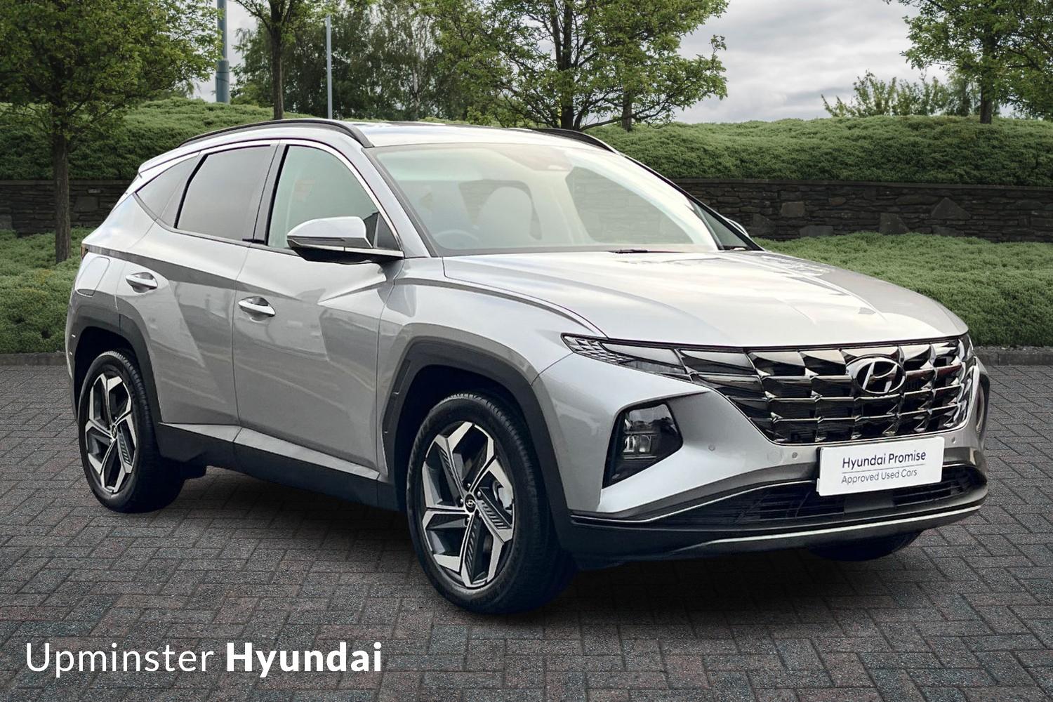 Main listing image - Hyundai Tucson