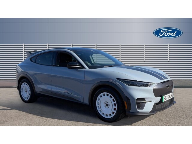 Main listing image - Ford Mustang Mach-E