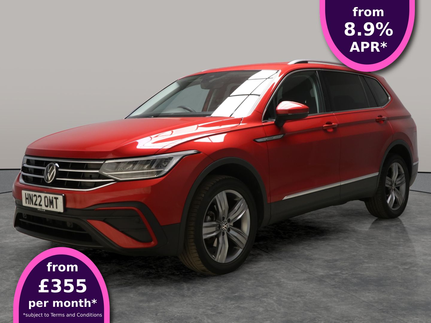 Main listing image - Volkswagen Tiguan Allspace