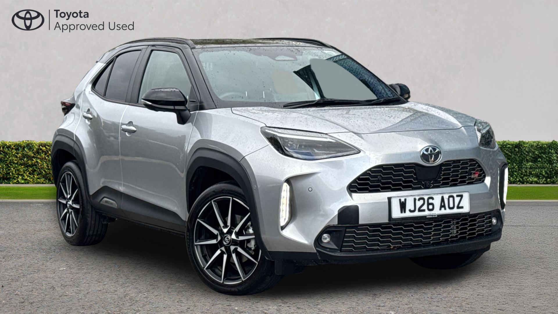 Main listing image - Toyota Yaris Cross