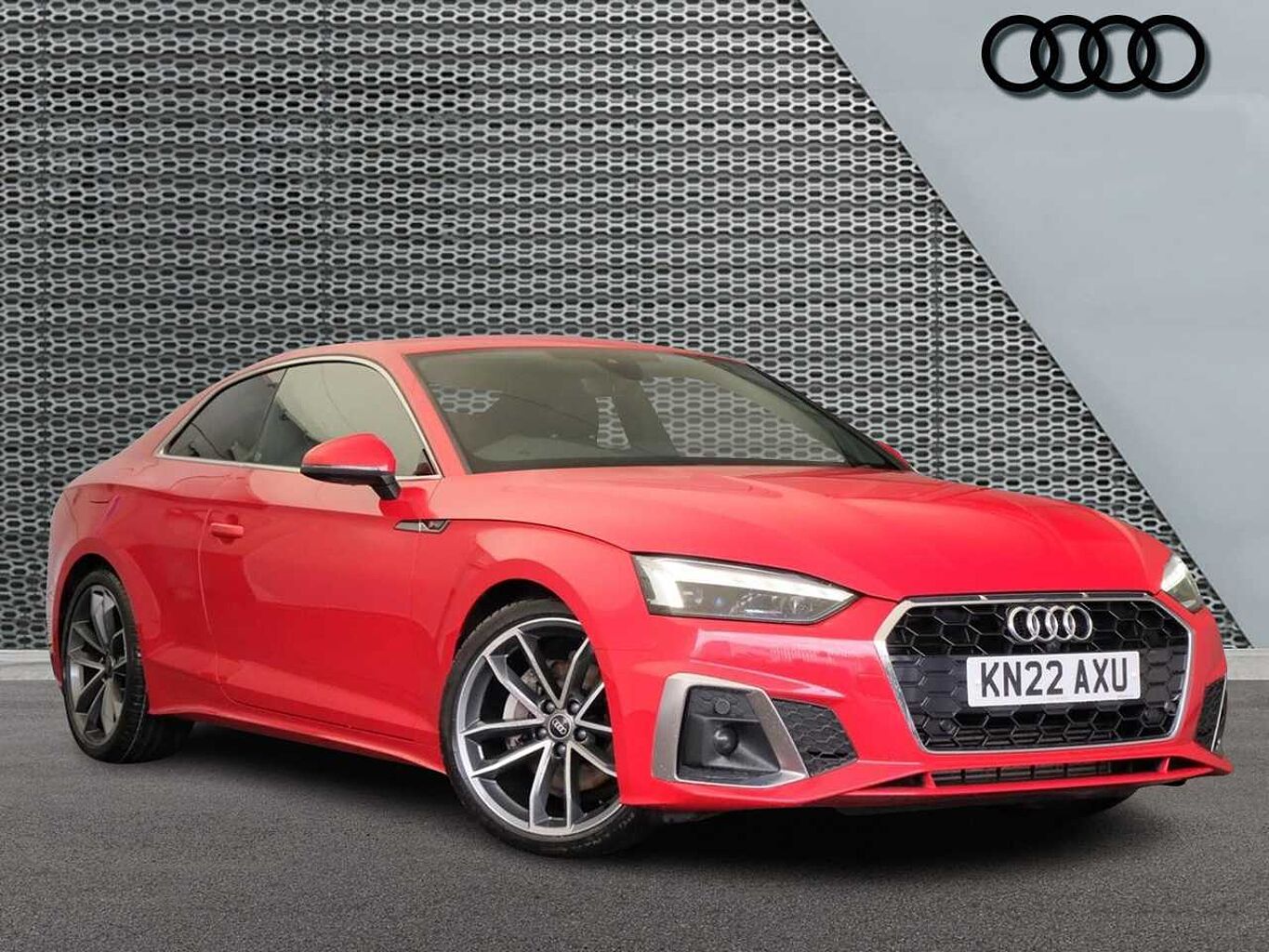 Main listing image - Audi A5