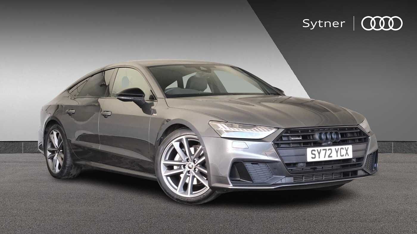 Main listing image - Audi A7