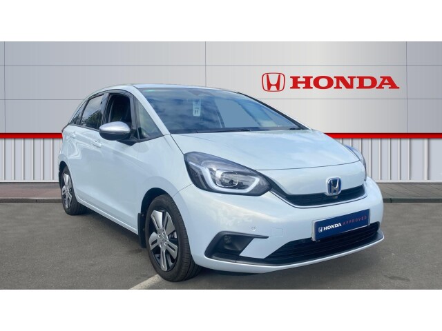 Main listing image - Honda Jazz