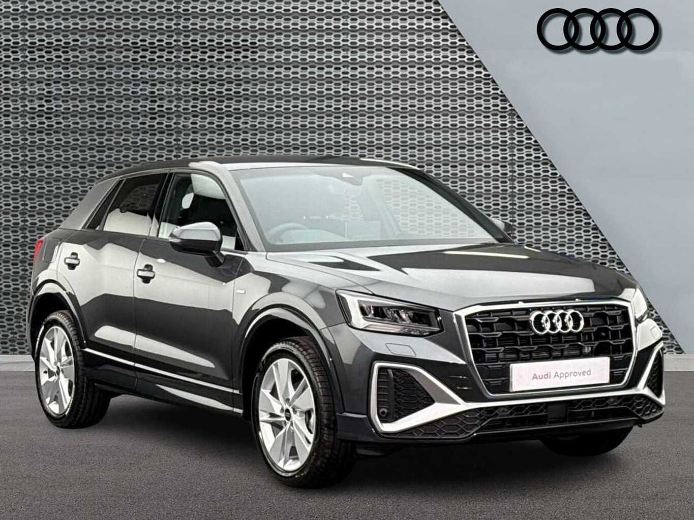Main listing image - Audi Q2