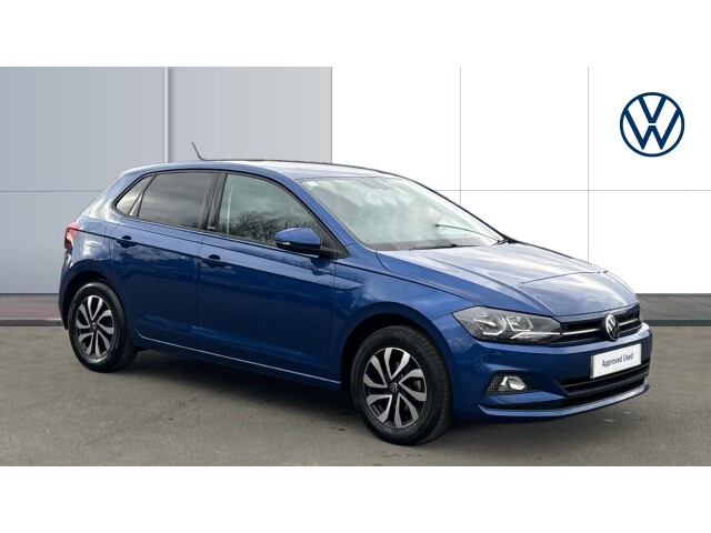 Main listing image - Volkswagen Polo