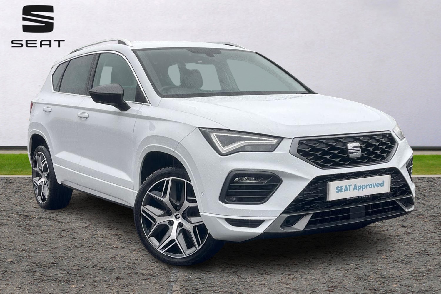 Main listing image - SEAT Ateca