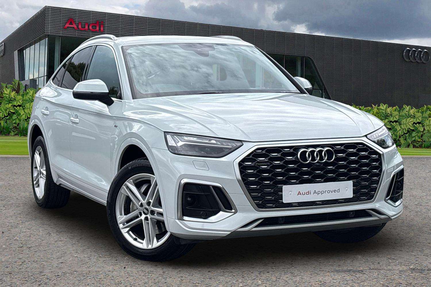 Main listing image - Audi Q5 Sportback