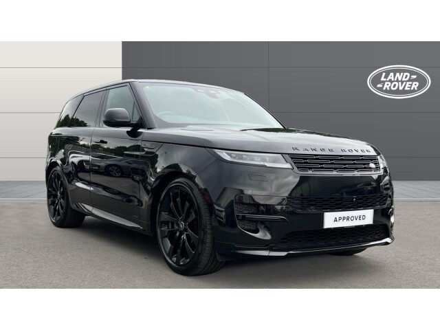 Main listing image - Land Rover Range Rover Sport