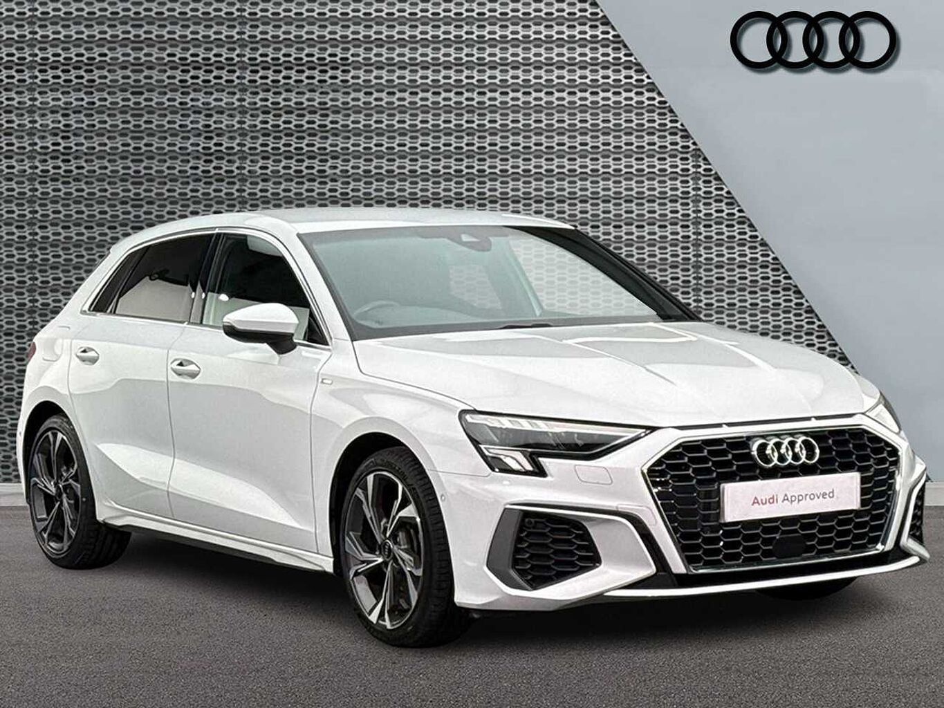 Main listing image - Audi A3