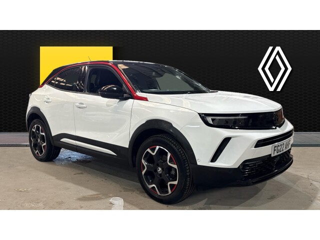 Main listing image - Vauxhall Mokka